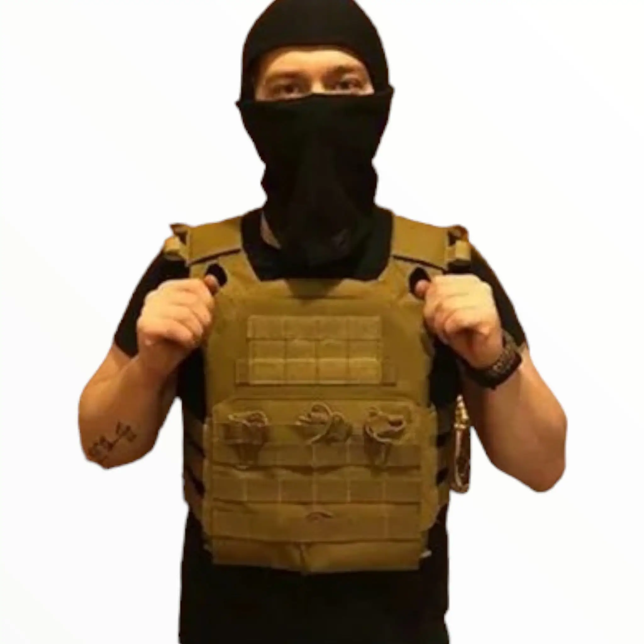 airsoft gilet tactique - Image 5