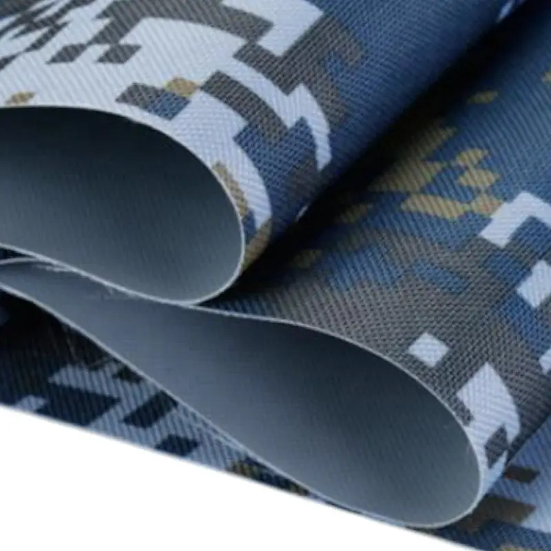 Bâche camouflage bleu - Image 8