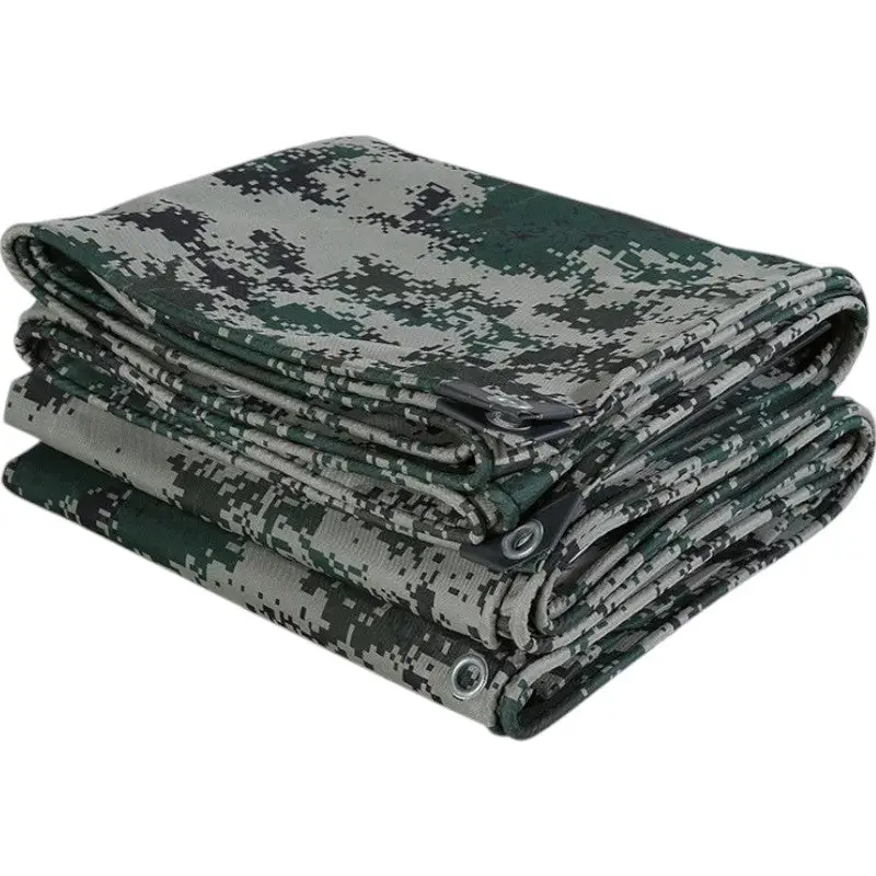Bâche camouflage légère - Image 2
