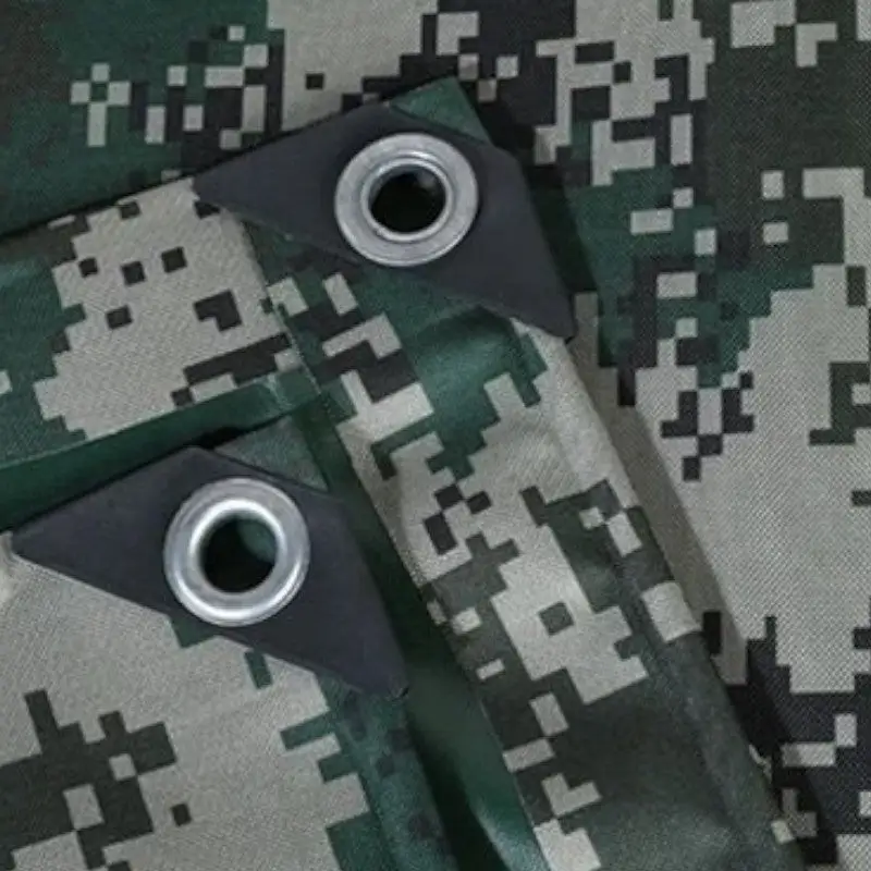 Bâche camouflage légère - Image 4