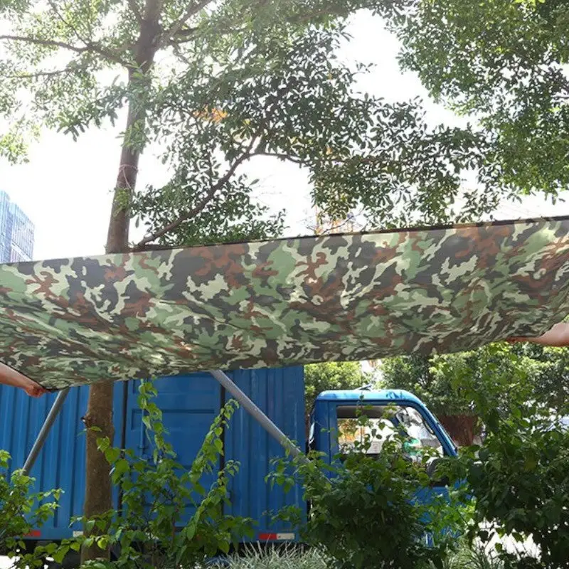 Bache camouflage militaire - Image 4
