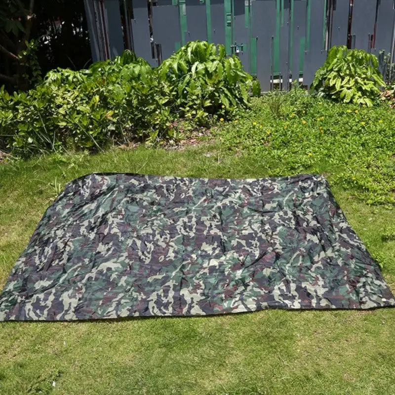 Bache camouflage militaire - Image 9