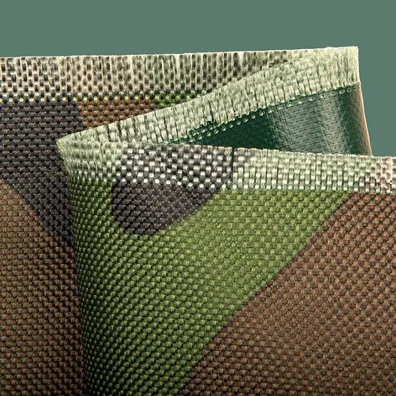 Bâche d'ombrage camouflage - Image 5
