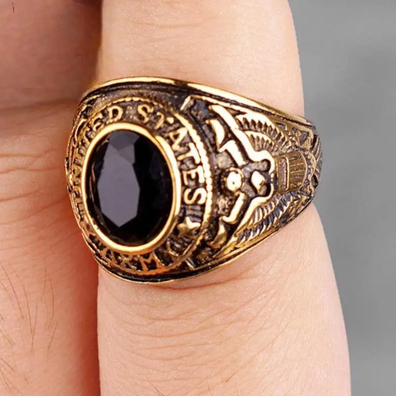Bague à l'armée - Image 3