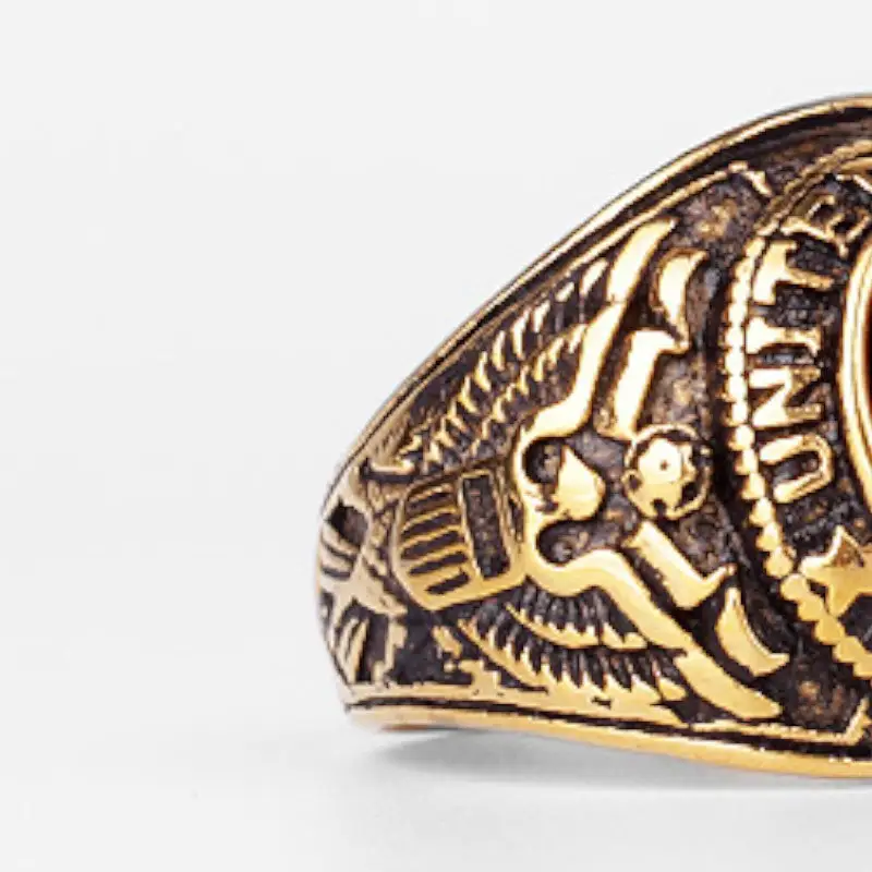 Bague à l'armée - Image 5