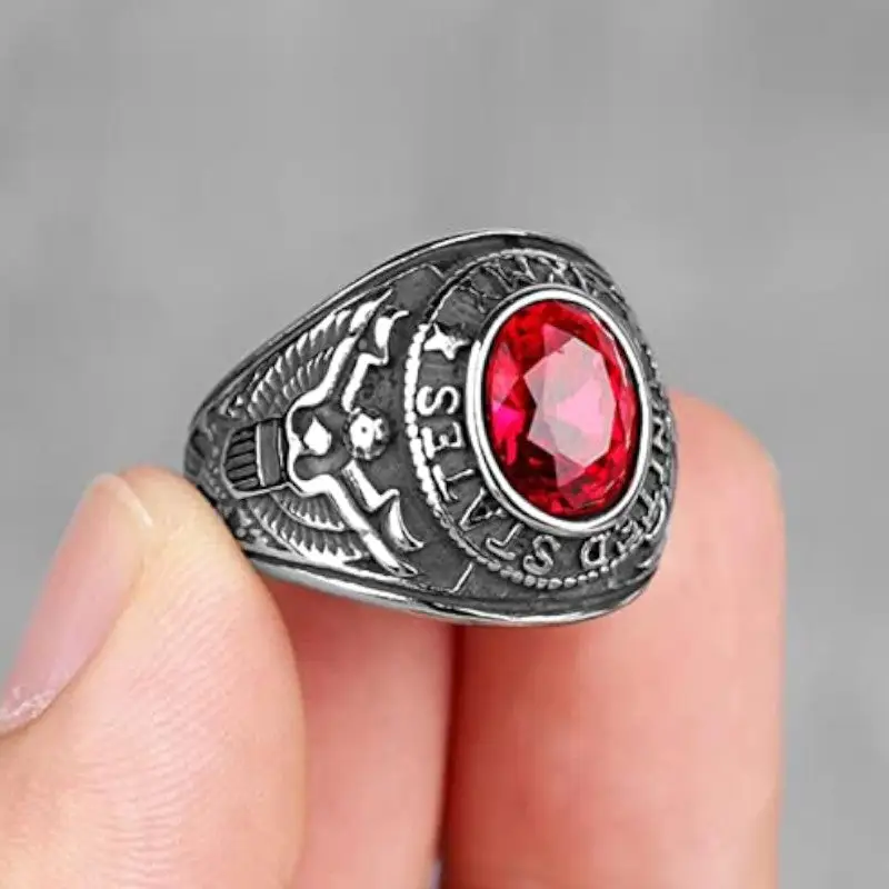 Bague à l'armée - Image 6
