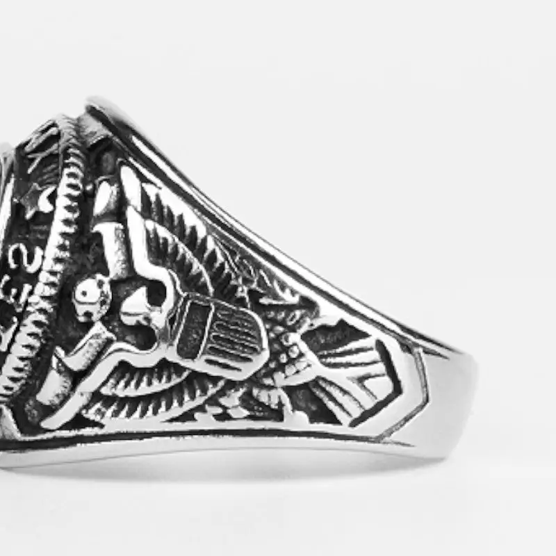Bague à l'armée - Image 8