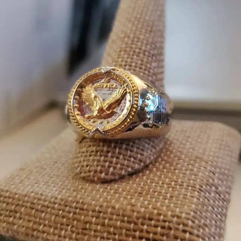 Bague americaine d ecole militaire - Image 5