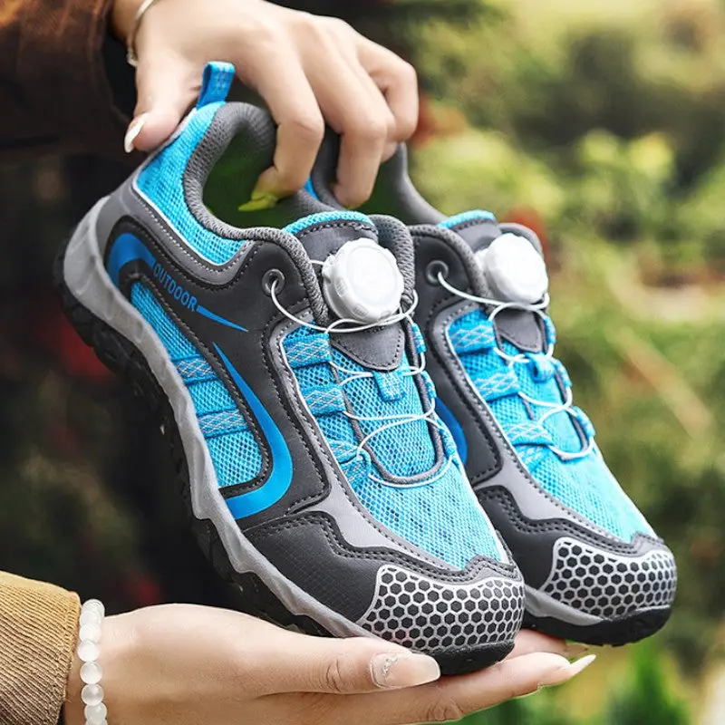 Basket pour running route foret chemin et randonnée femme - Image 7