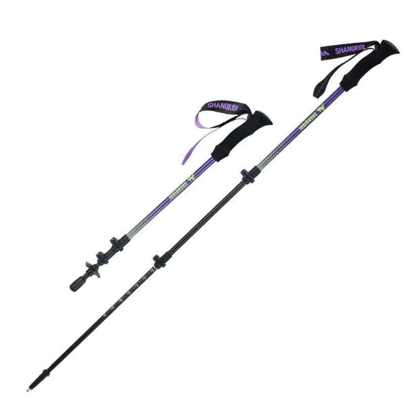 Baton de randonnée multifonction - Image 17