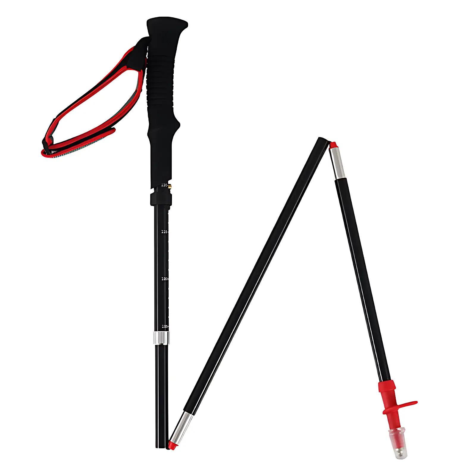 Bâton de randonnée pliable - Image 5