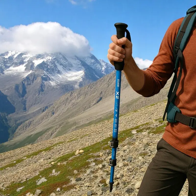 Baton de trail pour forêt - Image 10