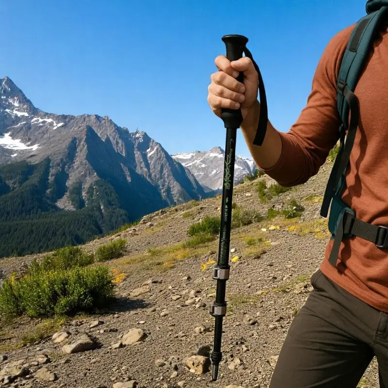 Baton de trail pour forêt - Image 12