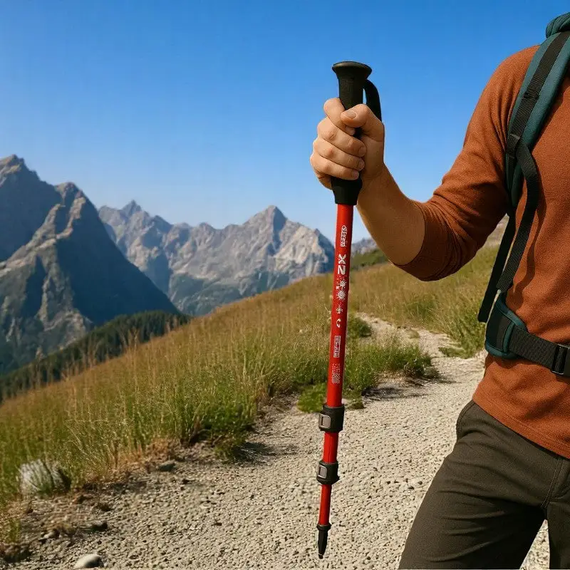 Baton de trail pour forêt - Image 18
