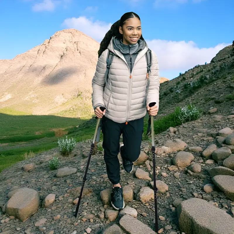 Batons de trail carbone - Image 10