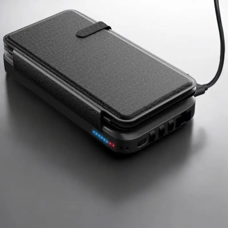 Batterie solaire portable - Image 4