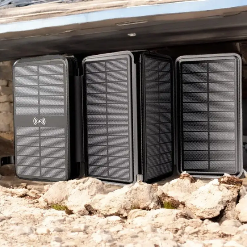 Batterie solaire portable - Image 6