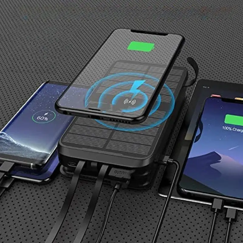 Batterie solaire portable - Image 7