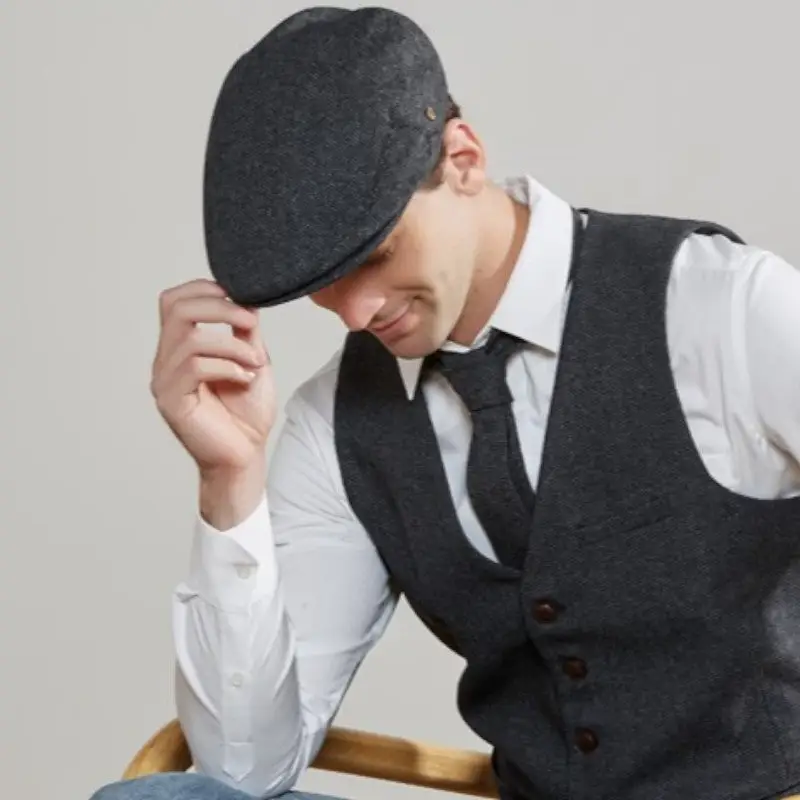 Beret casquette - Image 6