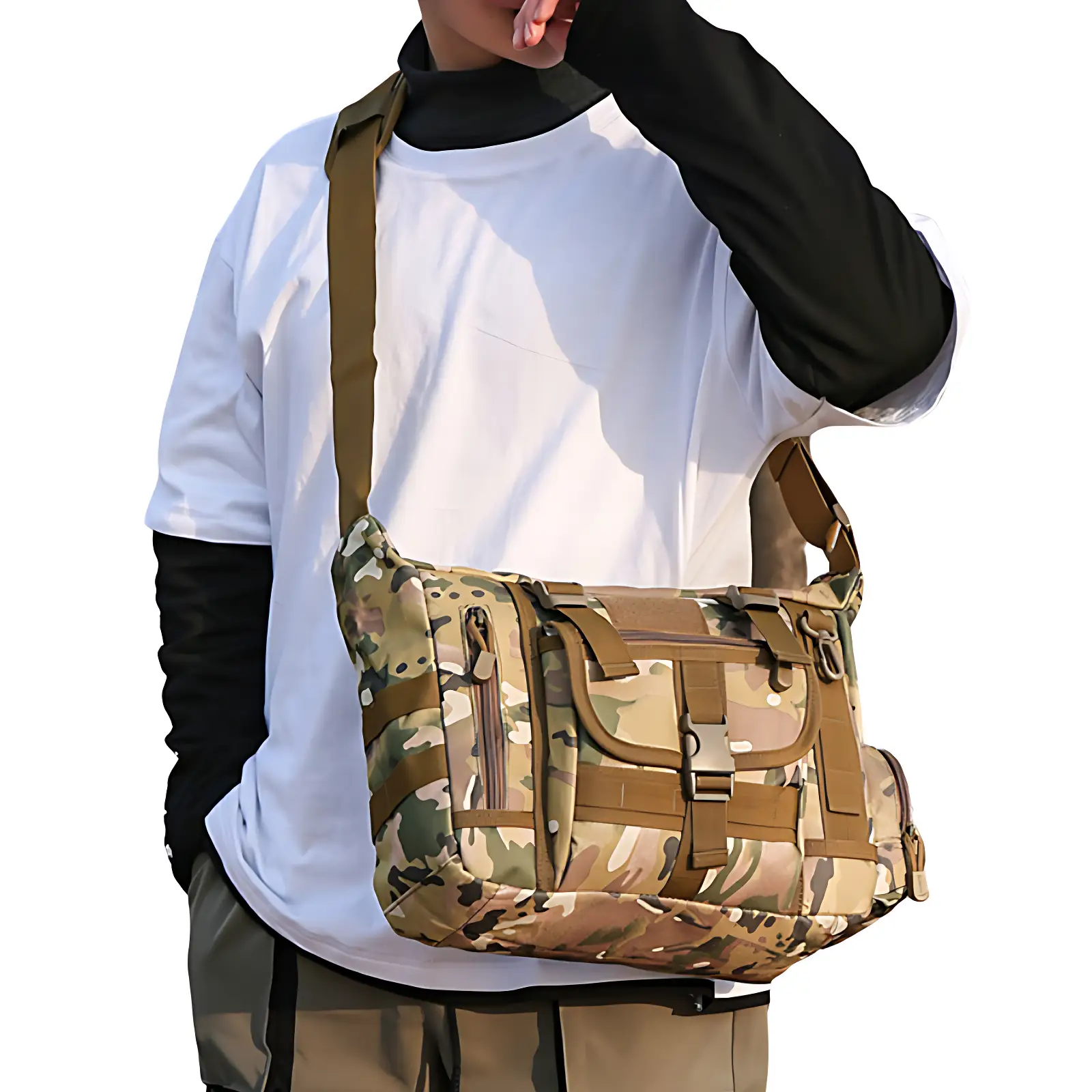 Besace militaire - Image 14
