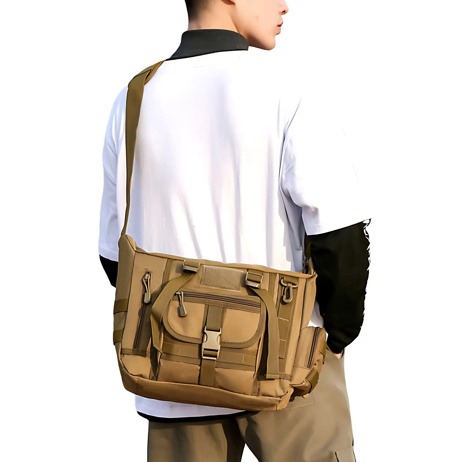 Besace militaire - Image 2
