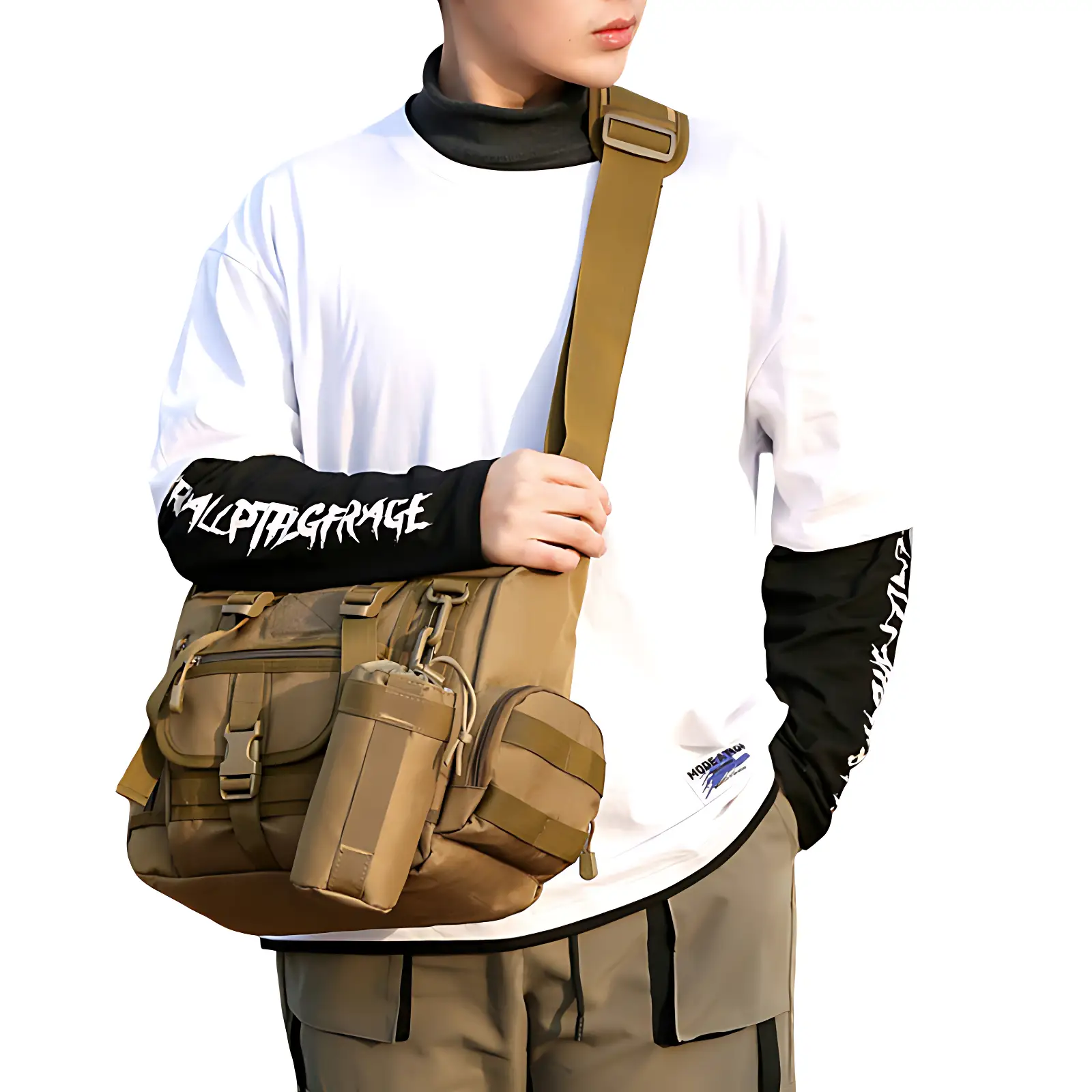 Besace militaire - Image 3