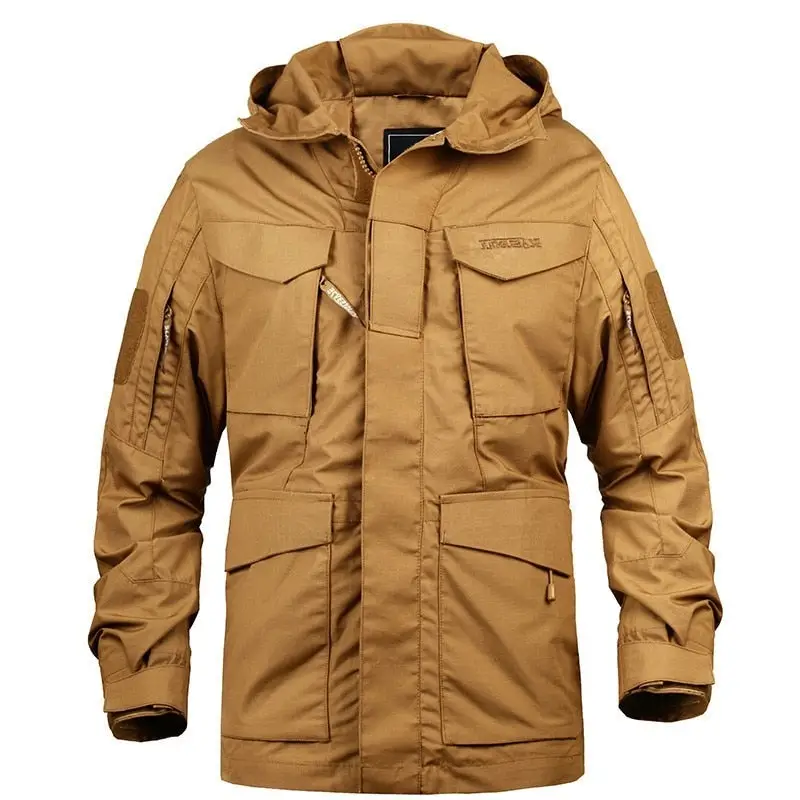 Blouson grand froid militaire