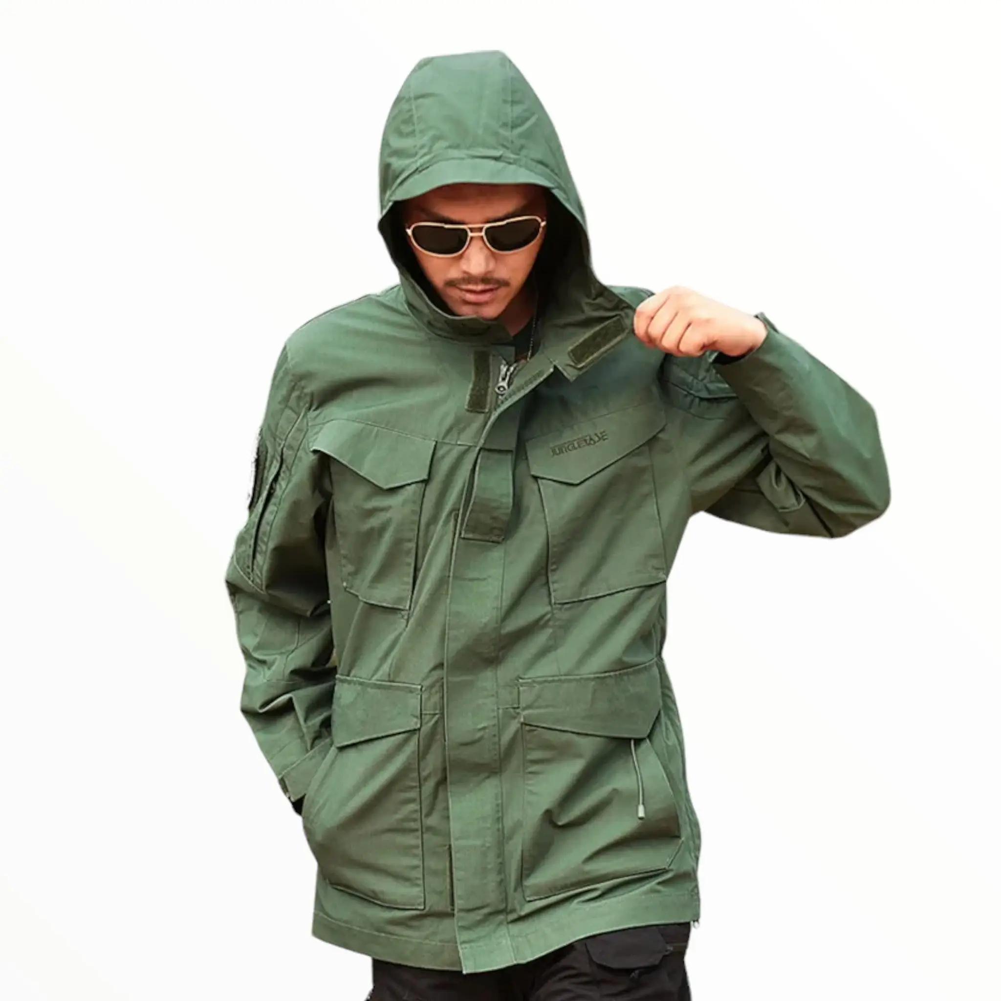 Blouson grand froid militaire - Image 16