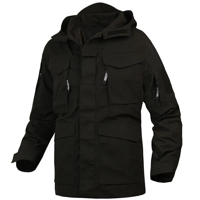 Blouson grand froid militaire - Image 18