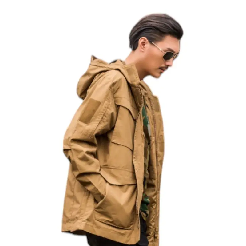 Blouson grand froid militaire - Image 5