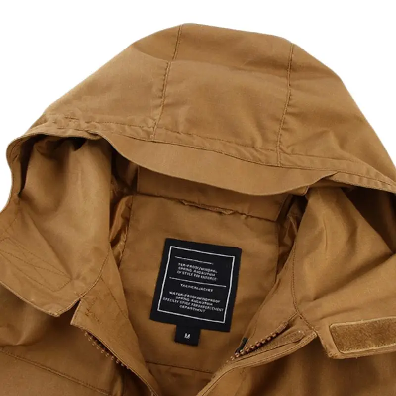 Blouson grand froid militaire - Image 6