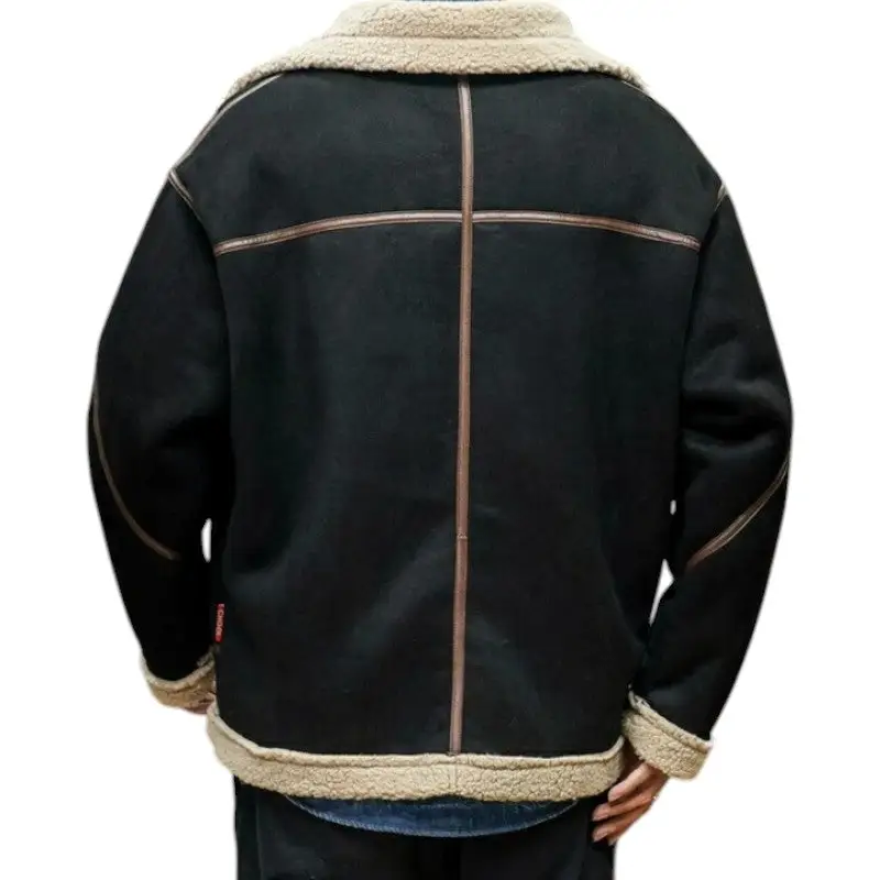 BLOUSON MILITAIRE DE QUALITÉ SUPÉRIEUR - Image 11