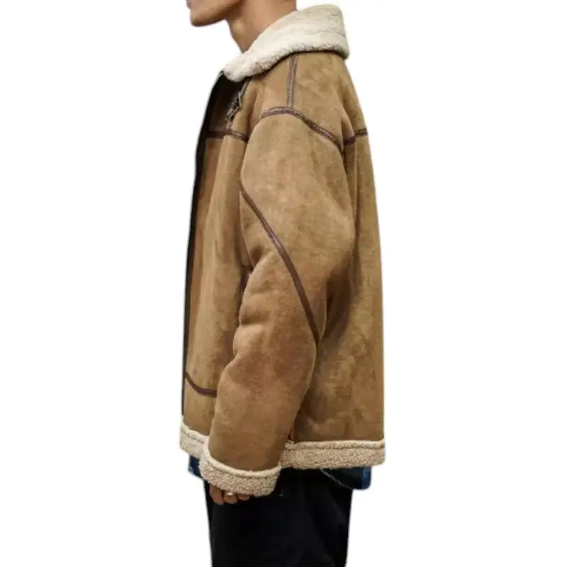 BLOUSON MILITAIRE DE QUALITÉ SUPÉRIEUR - Image 13