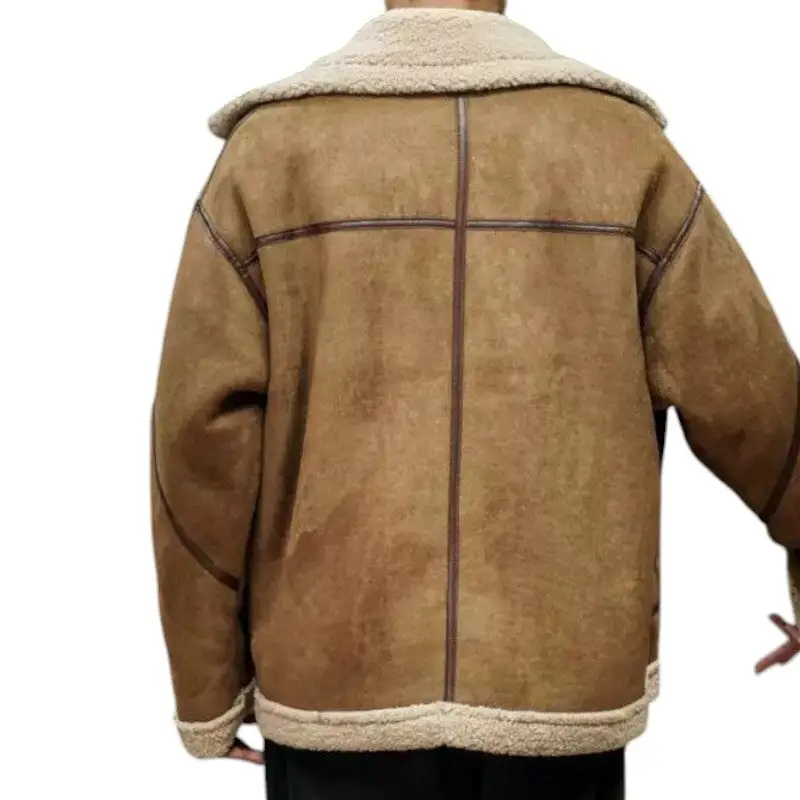 BLOUSON MILITAIRE DE QUALITÉ SUPÉRIEUR - Image 14
