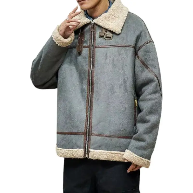 BLOUSON MILITAIRE DE QUALITÉ SUPÉRIEUR - Image 3