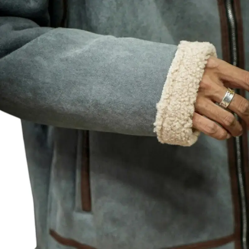 BLOUSON MILITAIRE DE QUALITÉ SUPÉRIEUR - Image 5