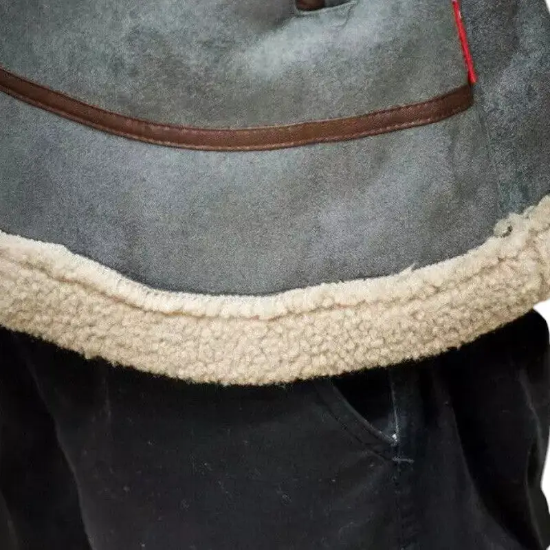 BLOUSON MILITAIRE DE QUALITÉ SUPÉRIEUR - Image 8
