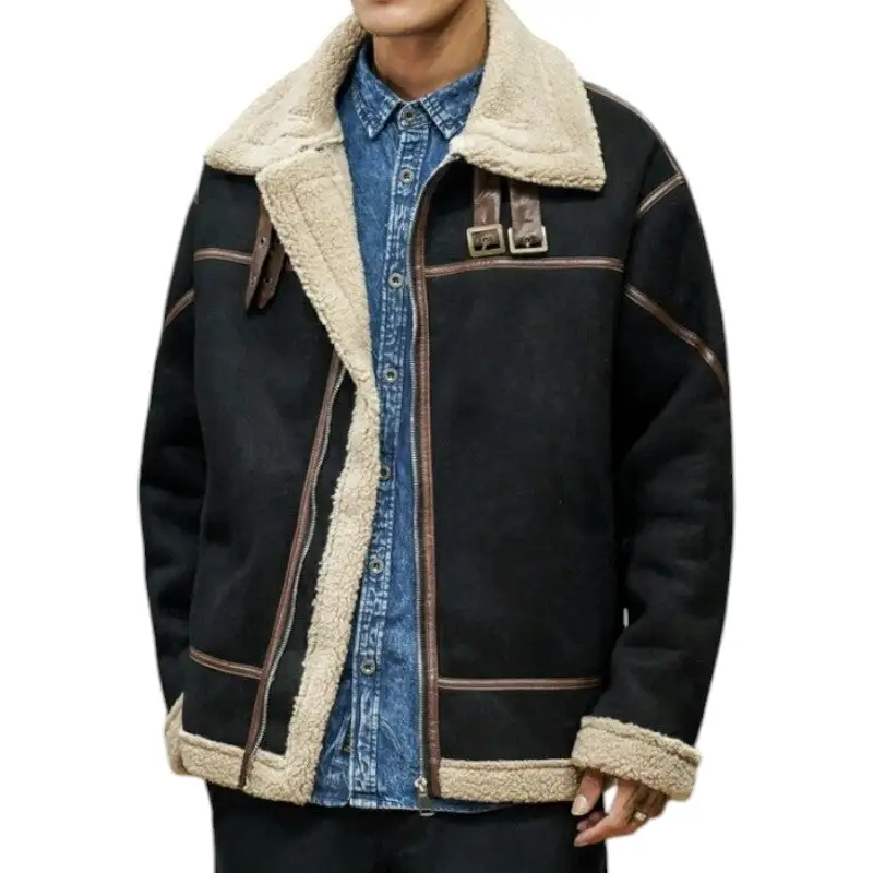 BLOUSON MILITAIRE DE QUALITÉ SUPÉRIEUR - Image 9