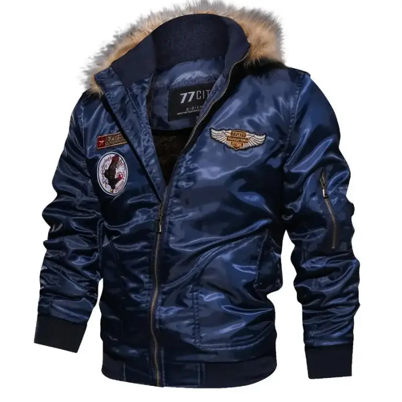 BLOUSON MILITAIRE - PILOTE - Image 11