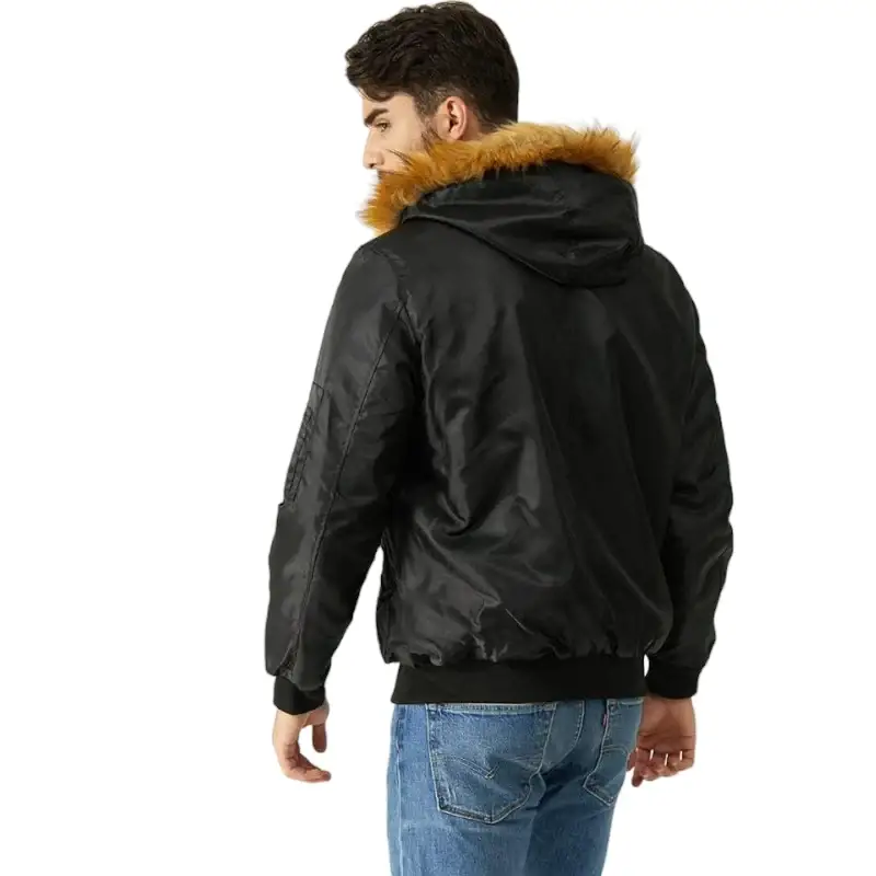BLOUSON MILITAIRE - PILOTE - Image 3