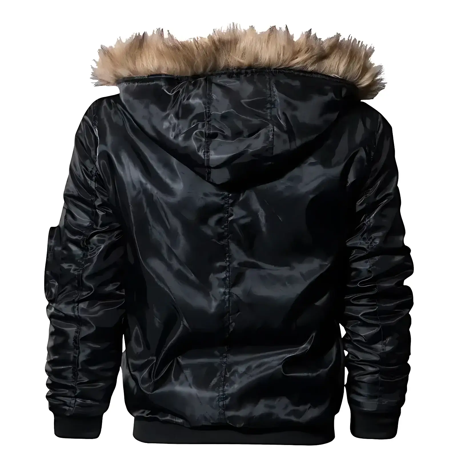 BLOUSON MILITAIRE - PILOTE - Image 4