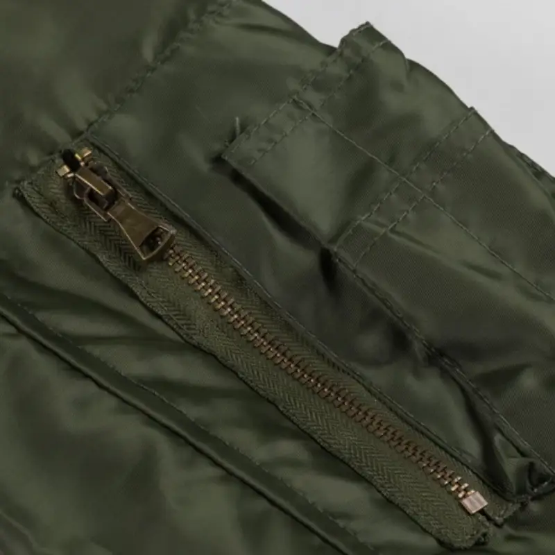 BLOUSON MILITAIRE - PILOTE - Image 8
