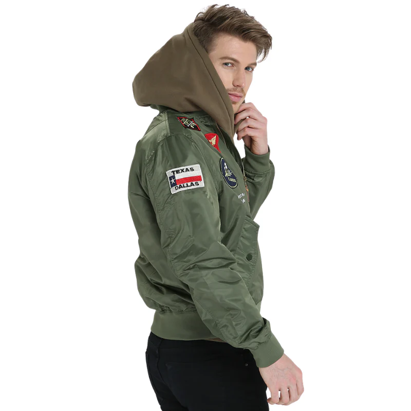 BLOUSON MILITAIRE - US NAVY - Image 14