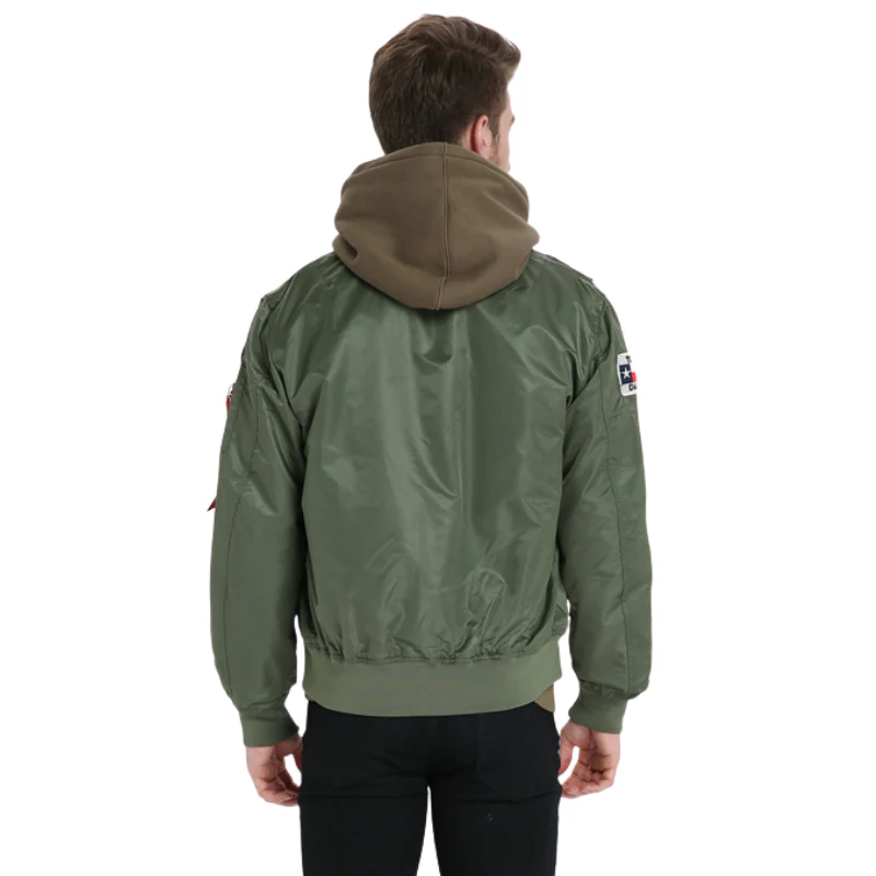 BLOUSON MILITAIRE - US NAVY - Image 15