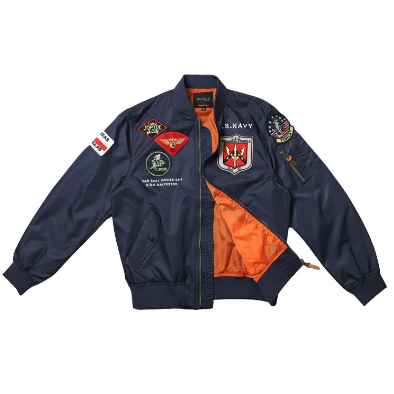 BLOUSON MILITAIRE - US NAVY - Image 17