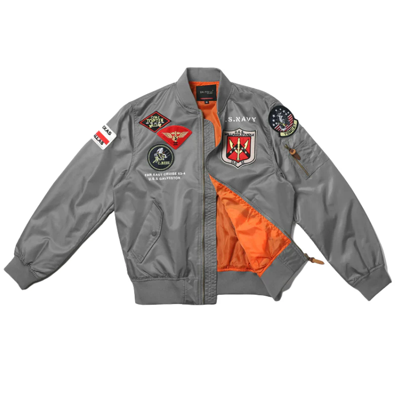 BLOUSON MILITAIRE - US NAVY - Image 20