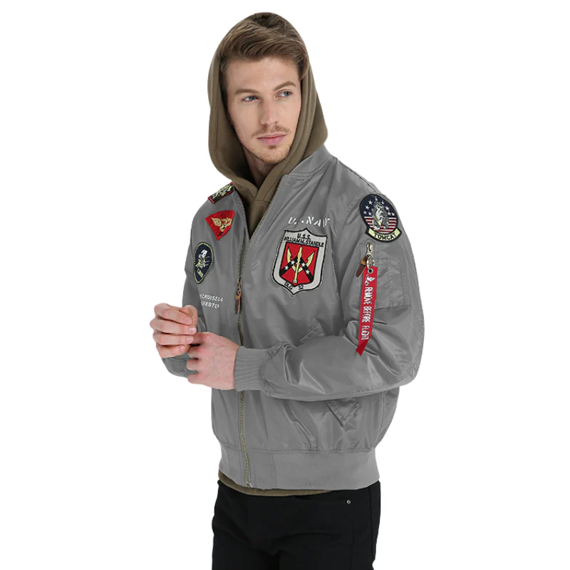 BLOUSON MILITAIRE - US NAVY - Image 21