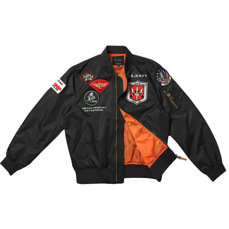 BLOUSON MILITAIRE - US NAVY - Image 23