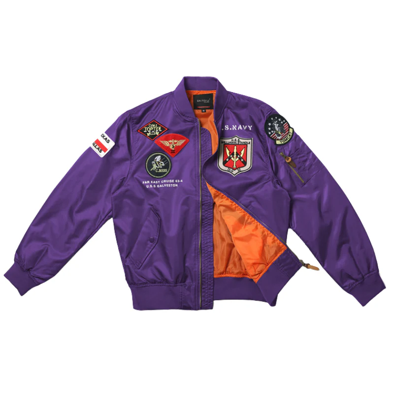 BLOUSON MILITAIRE - US NAVY - Image 26