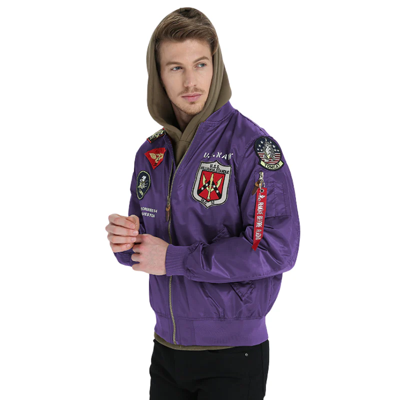 BLOUSON MILITAIRE - US NAVY - Image 27